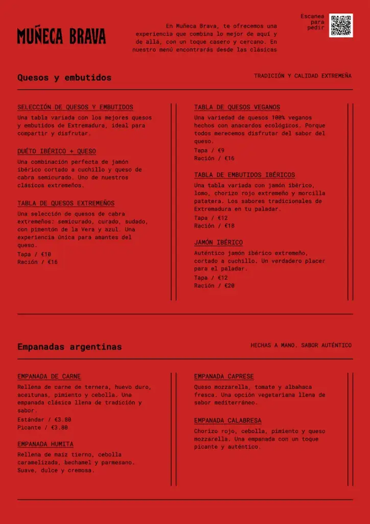 Menu_Muñeca Brava_Mannersdorf an der Rabnitz_immagine_1