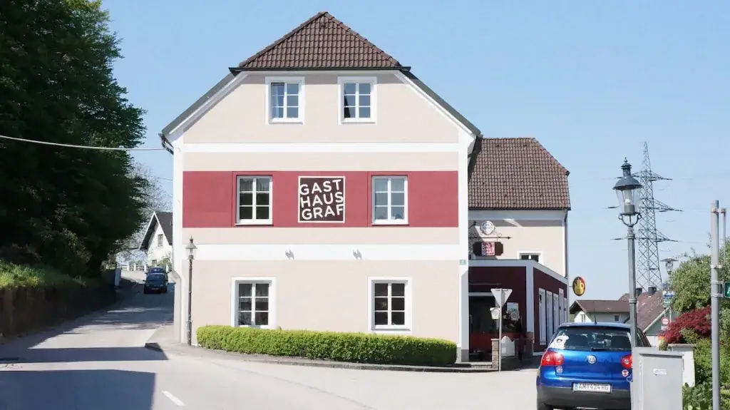 Gasthaus Graf Winklarn ristorante a Winklarn