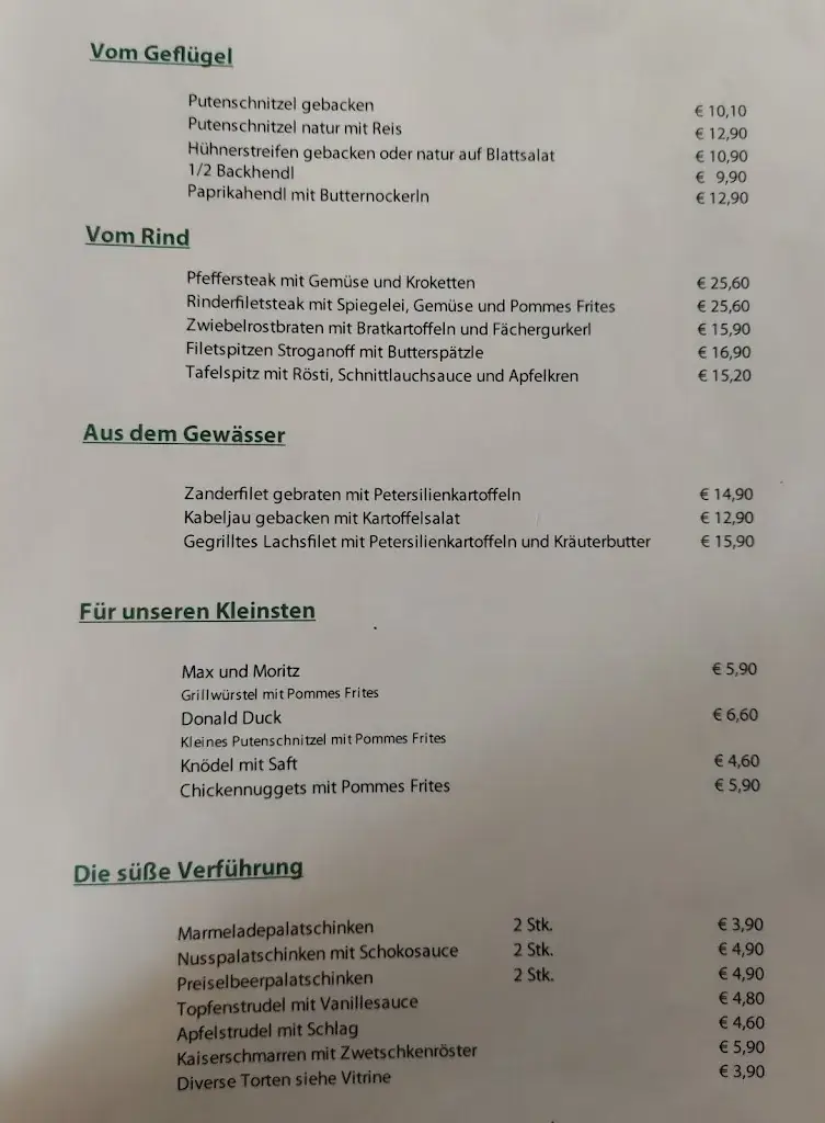 Menü_Gasthaus - Dreimäderlhaus_Wolfsgraben_Bild_1