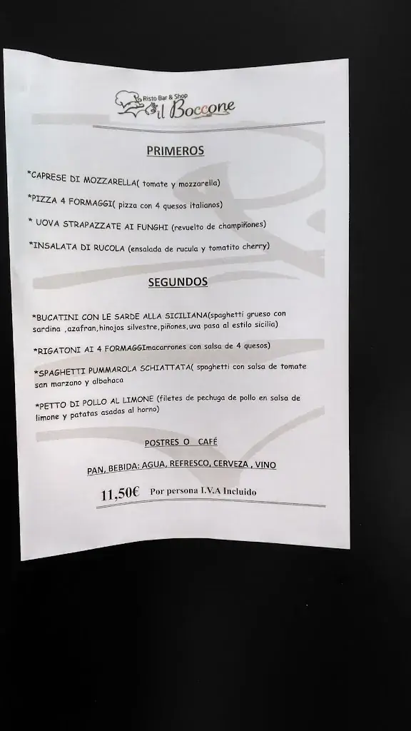 Menu_Il Boccone_Wimpassing im Schwarzatale_immagine_4