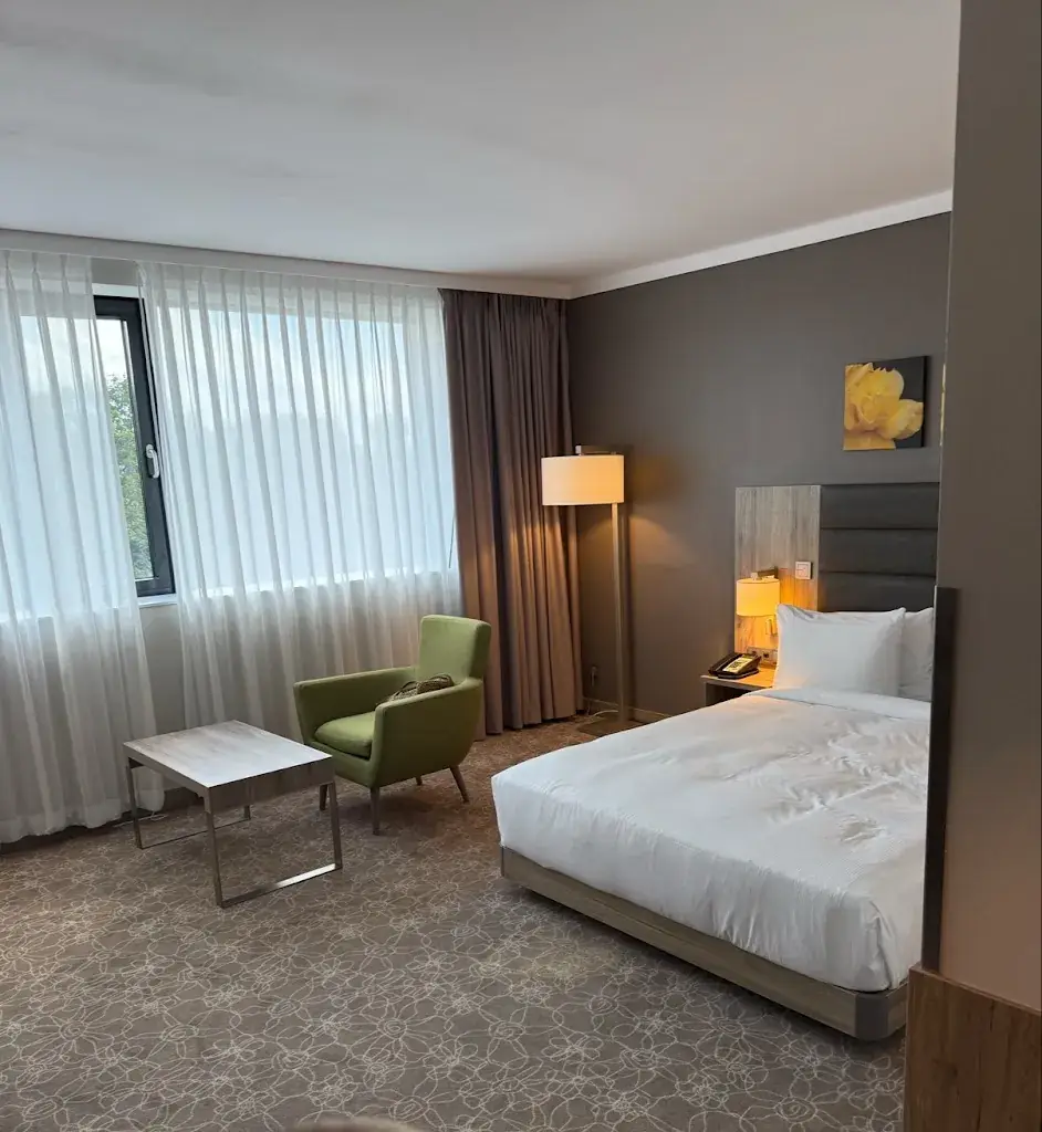 Karolina Bochenek_Hilton Garden Inn Wiener Neustadt_Winzendorf_review