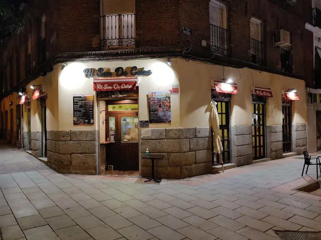 Al son de Cuba ristorante a Mannersdorf an der Rabnitz