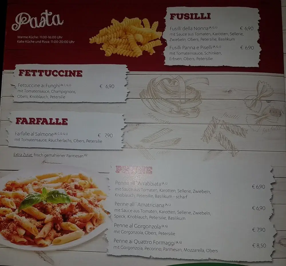 Menu_Pizzeria Amelia_Wöllersdorf_image_2