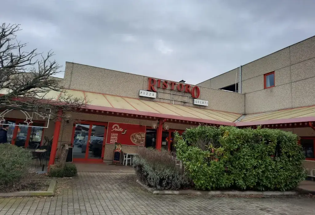 Michael_Pizzeria Amelia_Wöllersdorf_review