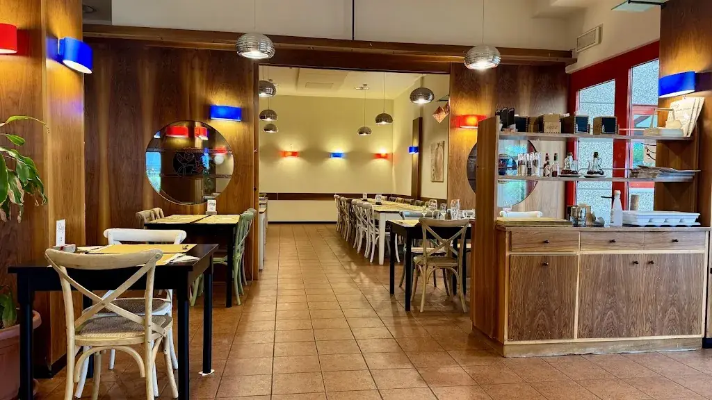 Pizzeria Amelia ristorante a Wöllersdorf