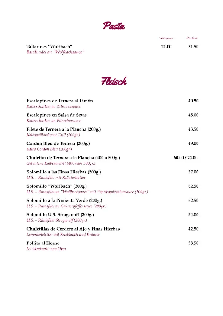 Menü_Wolfbach_Wolfsbach_Bild_1
