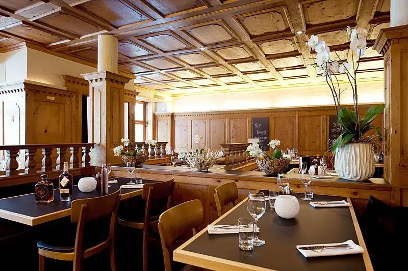 Wolfbach restaurant in Wolfsbach