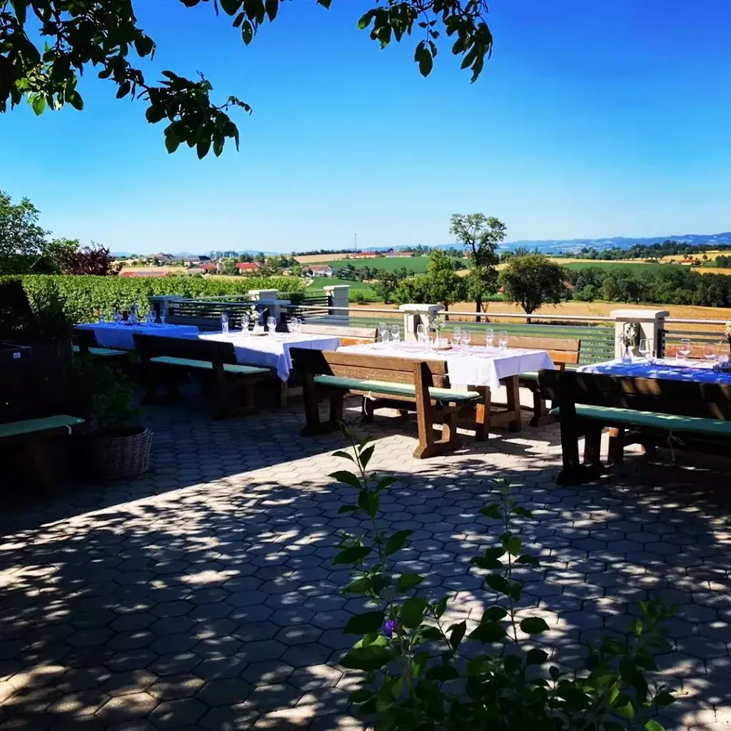 Gasthof Reisinger restaurant à Wolfsbach