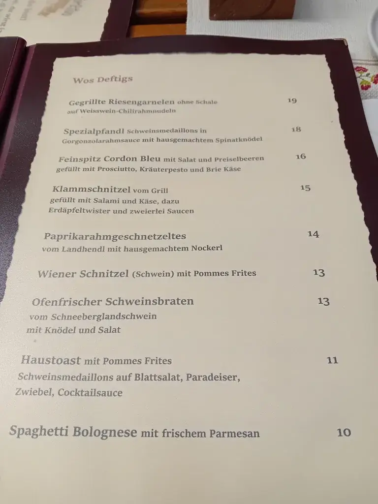 Menü_Klammwirtin_Würflach_Bild_4