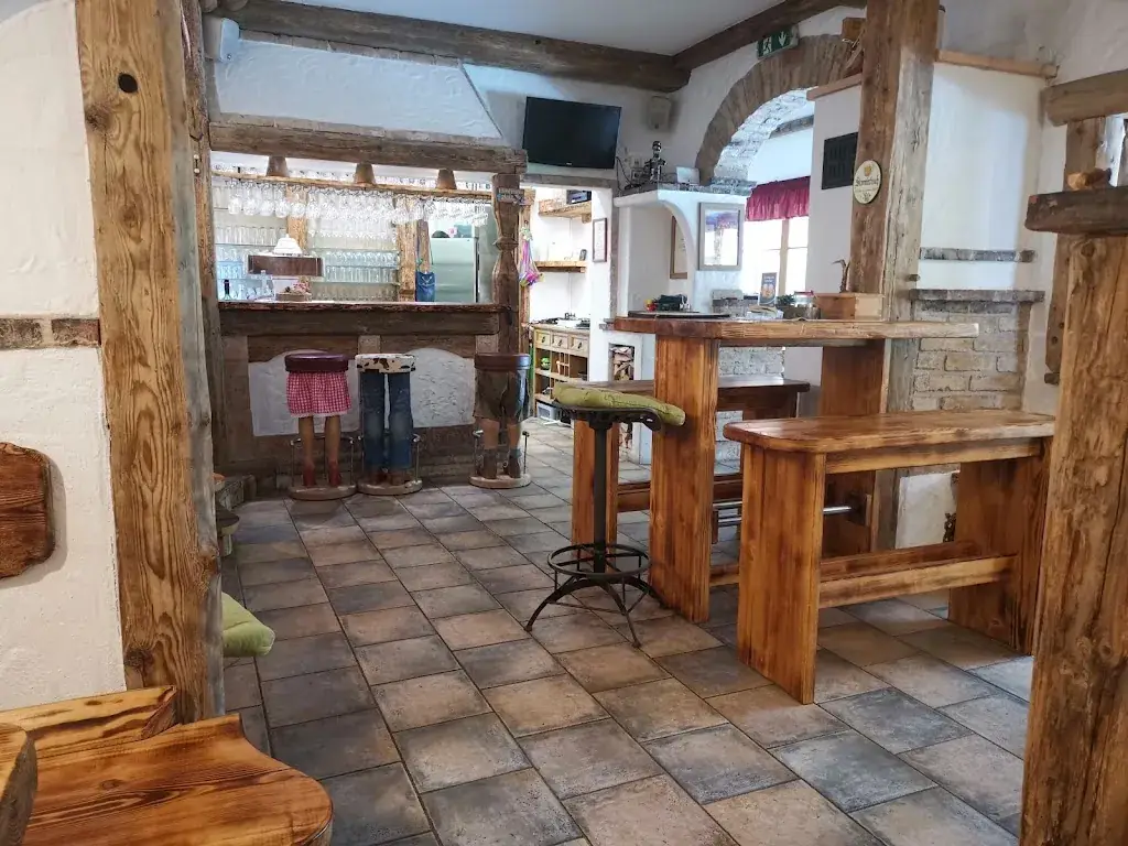 Klammwirtin restaurante en Würflach