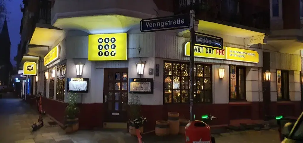 WAT DAT PHO ristorante a Wilhelmsburg