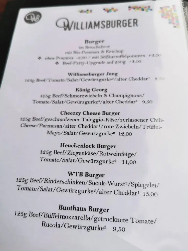 Menu_WilliamsBurger_Wilhelmsburg_image_3