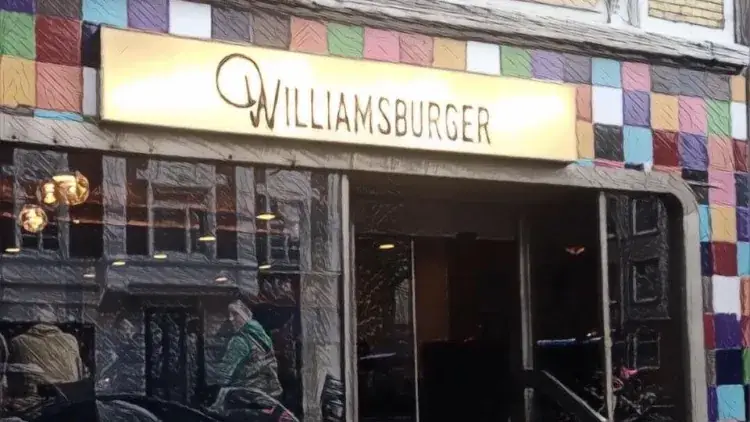 WilliamsBurger ristorante a Wilhelmsburg