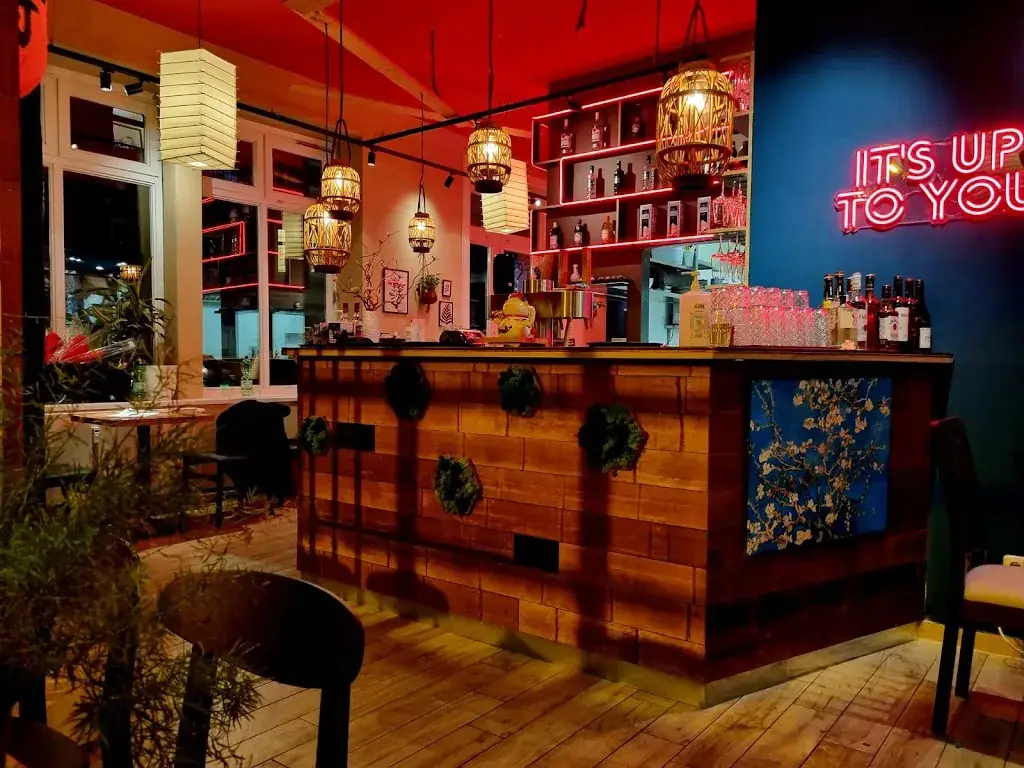 AOMAME ristorante a Wilhelmsburg