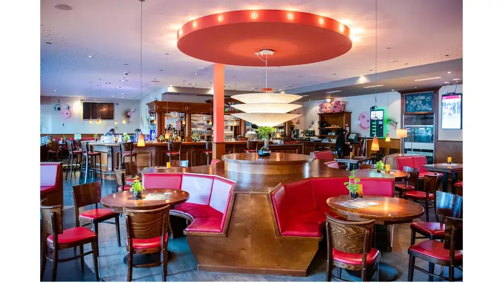 Schweinske Restaurant in Hamburg Wilhelmsburg - Schnitzel, Burger & Frühstück ristorante a Wilhelmsburg