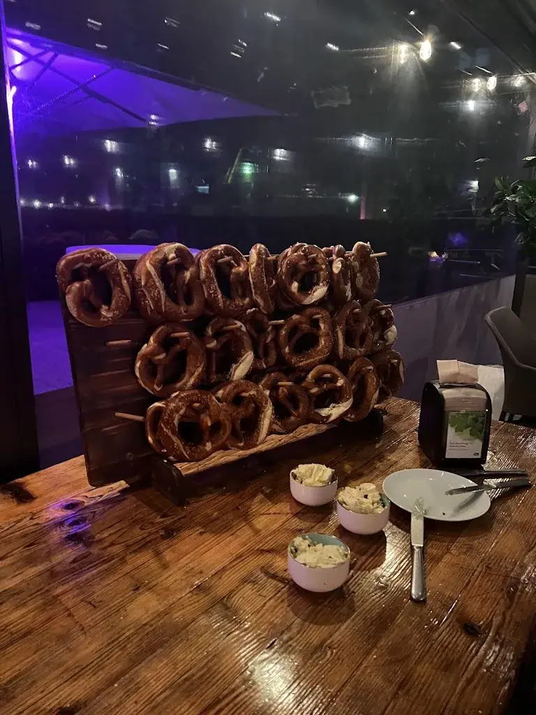 Gesche Capin_Restaurant Hansekai - Event- und Hochzeitslocation Hamburg_Wilhelmsburg_recensione