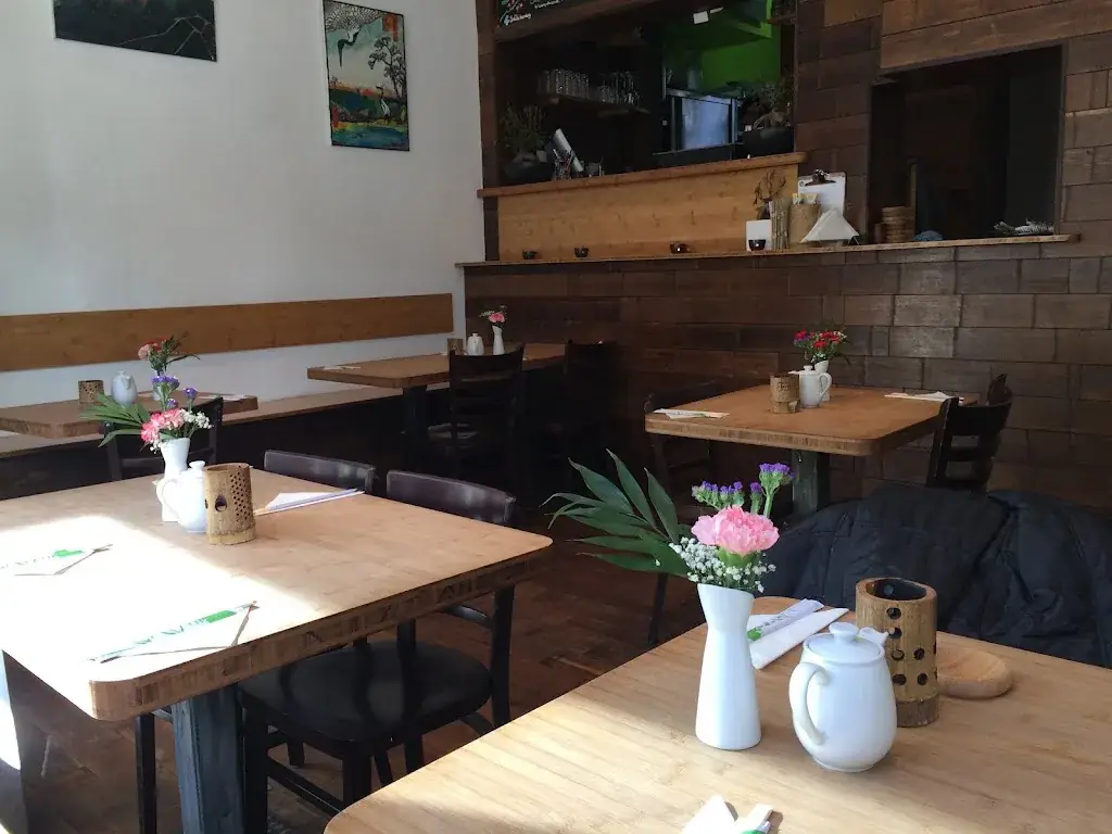 SuChi ristorante a Wilhelmsburg