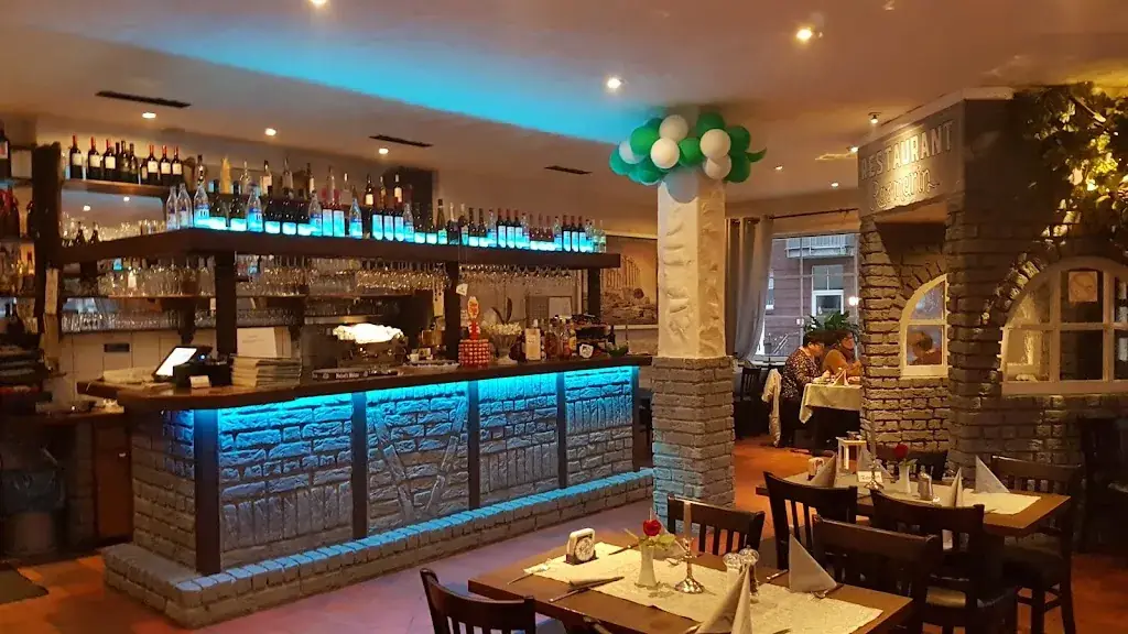 Rosmarin Restaurant ristorante a Wilhelmsburg