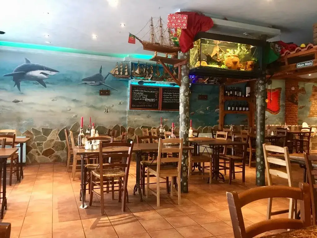 O Atlantico ristorante a Wilhelmsburg