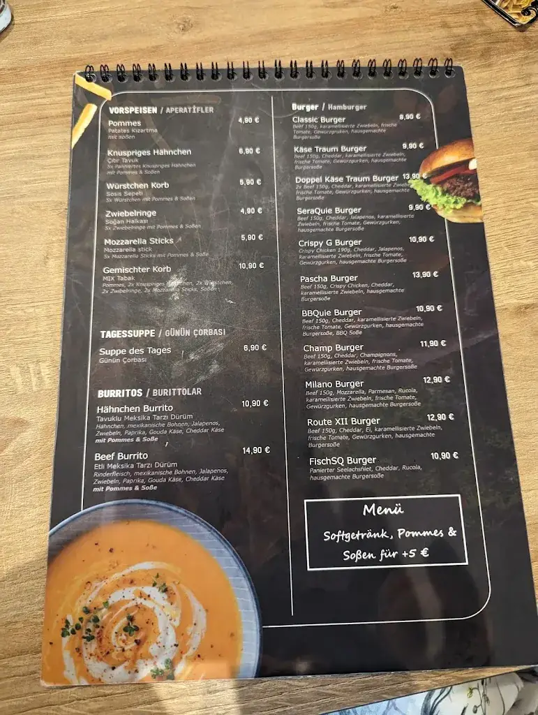 Menu_Sera Quie Restaurant_Wilhelmsburg_immagine_2
