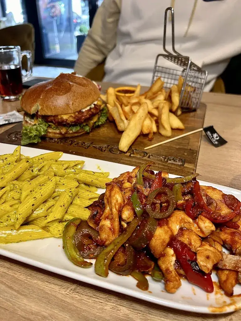 Meena Hwang_Sera Quie Restaurant_Wilhelmsburg_recensione