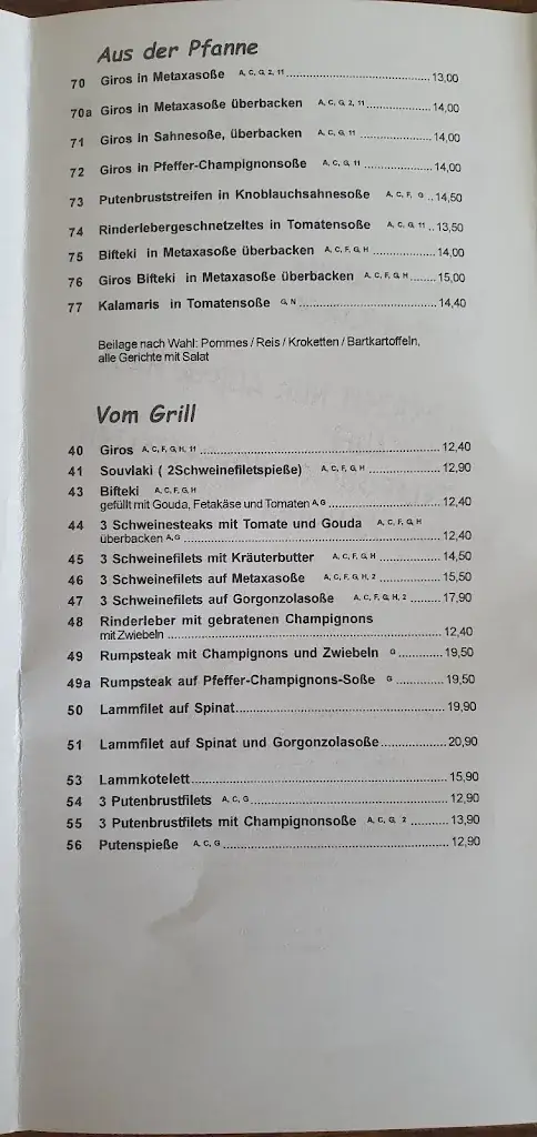 Menu_Taverna Knossos Palace_Wilhelmsburg_immagine_1