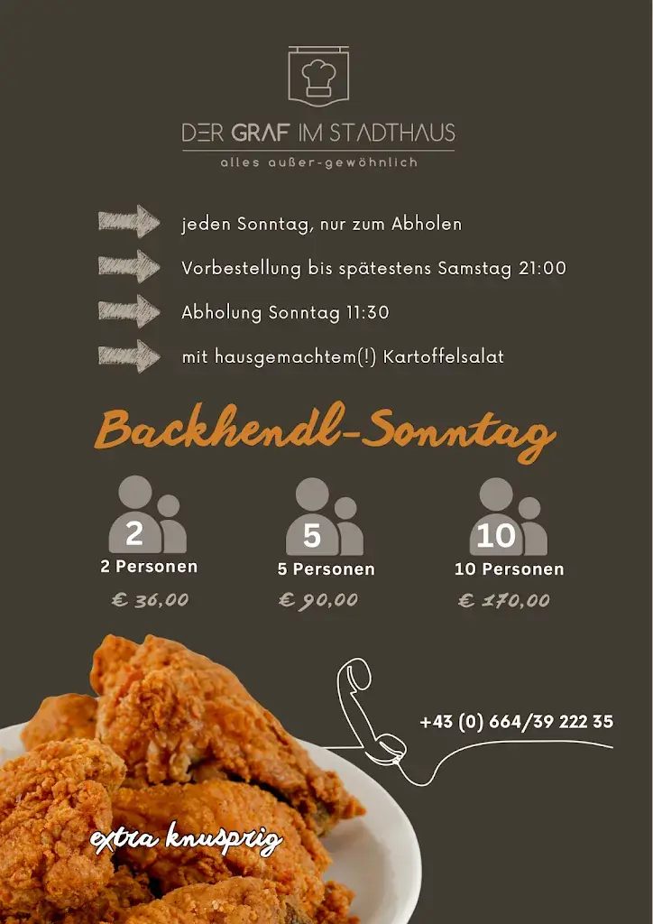 Menu_Der Graf im Stadthaus Neusiedl_Neusiedl am See_immagine_1