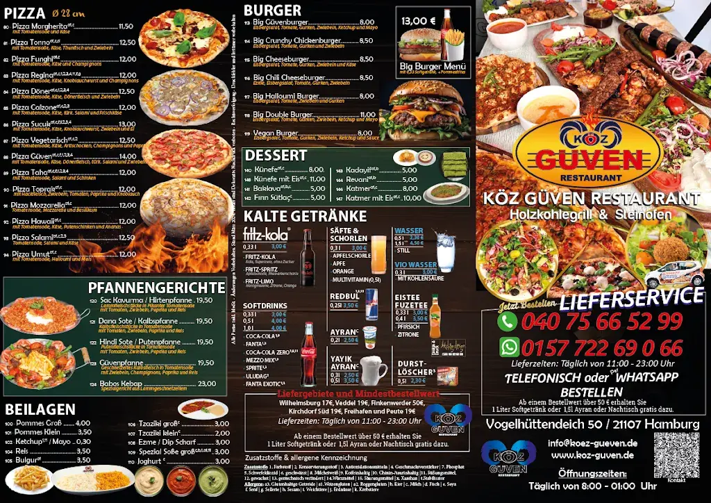 Menu_Köz Güven Restaurant_Wilhelmsburg_image_1