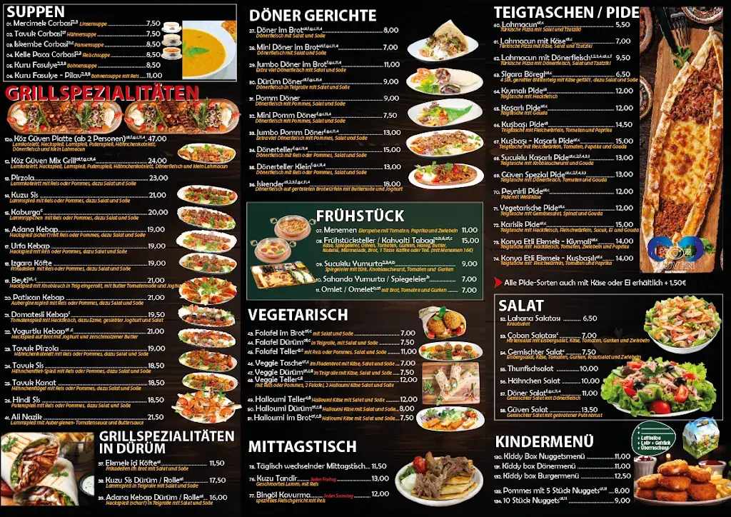 Menu_Köz Güven Restaurant_Wilhelmsburg_image_2