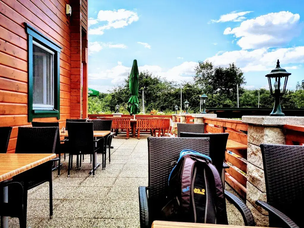 Alte Hafenschenke restaurant à Wördern