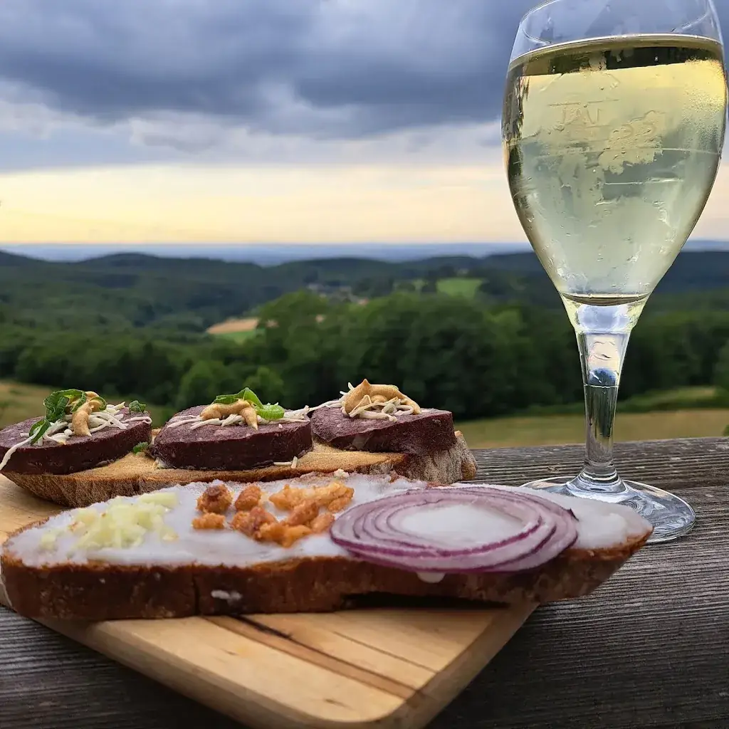 Krist Alm restaurant in Wördern