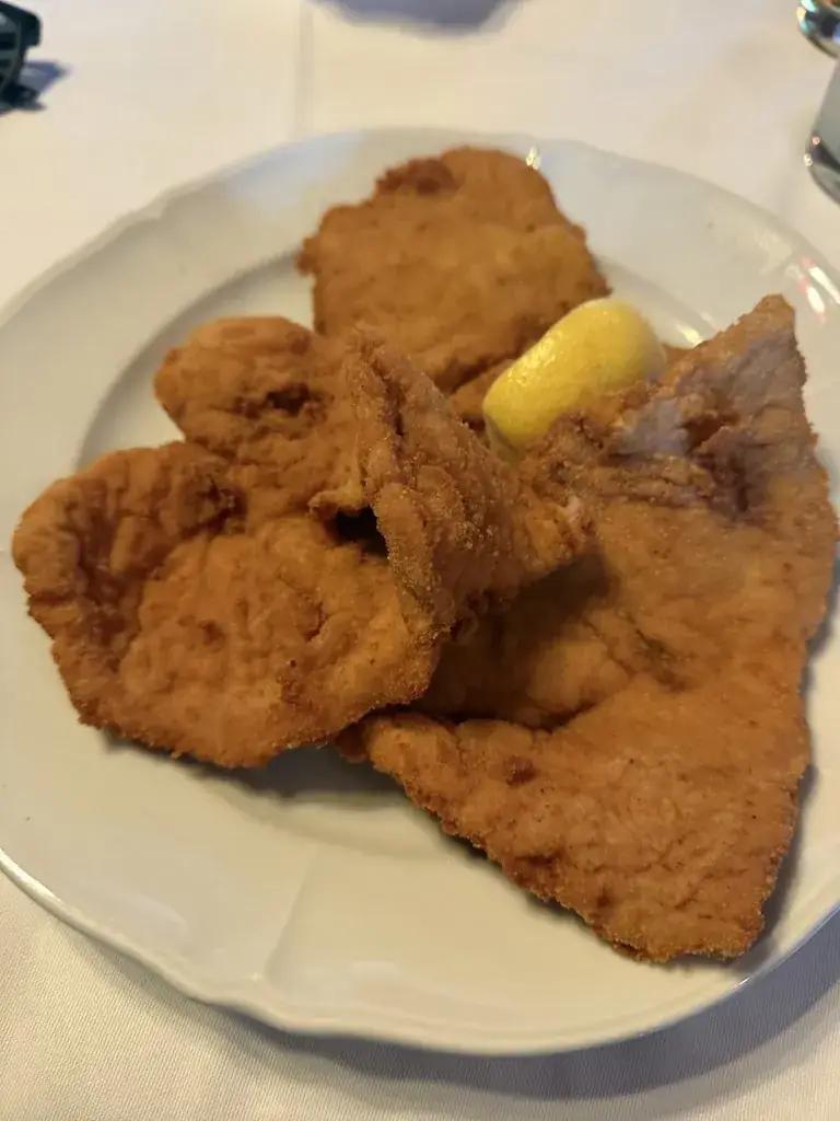 Richard Friesinger_Burgherrenrestaurant Familie Zeiner_Wördern_review