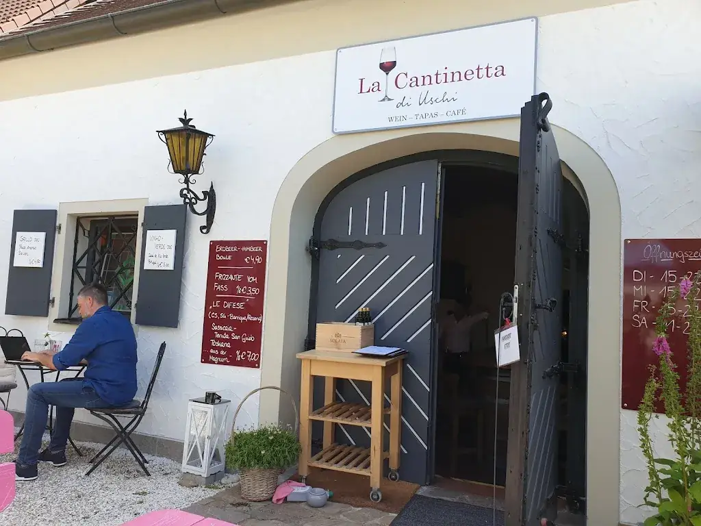 La Cantinetta di Uschi Restaurant in Wördern