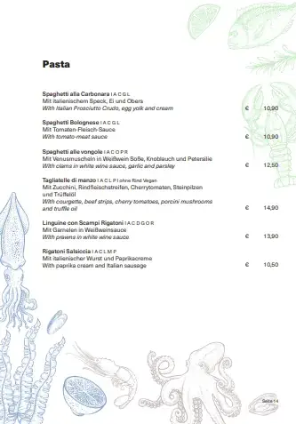 Menu_Osteria Vino e Altro im Kulturcafé_Wördern_image_3