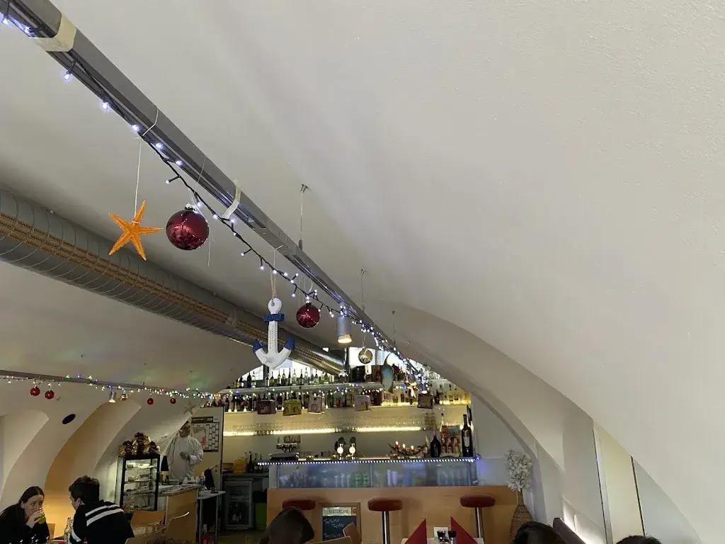 Karim Dernaika_Osteria Vino e Altro im Kulturcafé_Wördern_review