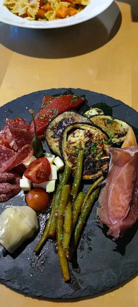 Katharina_Osteria Vino e Altro im Kulturcafé_Wördern_review