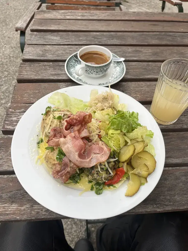 Kein Alias_Hofküche_Wördern_review