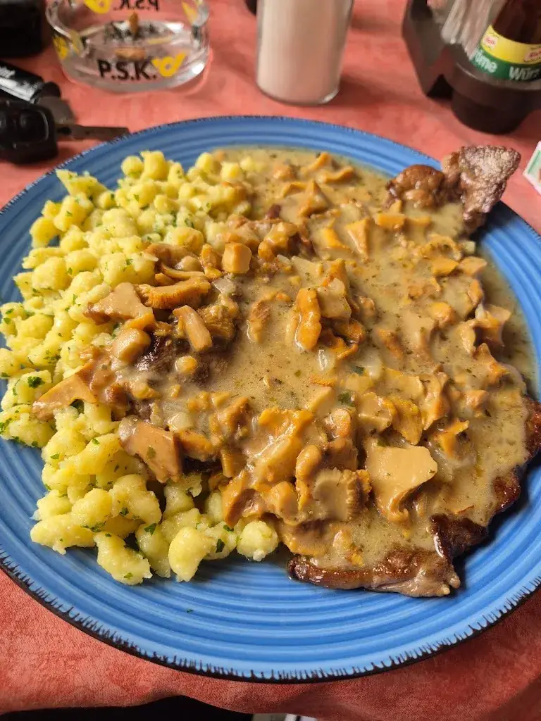 Manuel W._Gasthaus Steinböck_Wördern_Bewertung