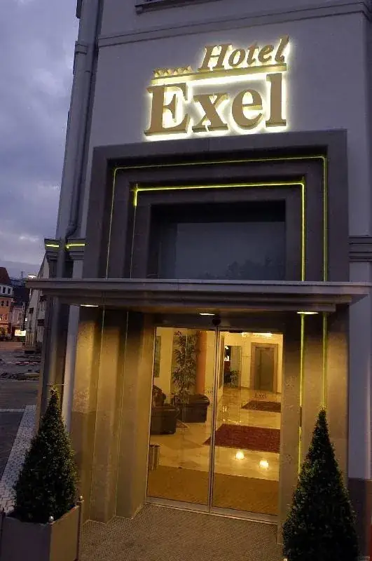 Hotel Exel restaurant à Zeillern
