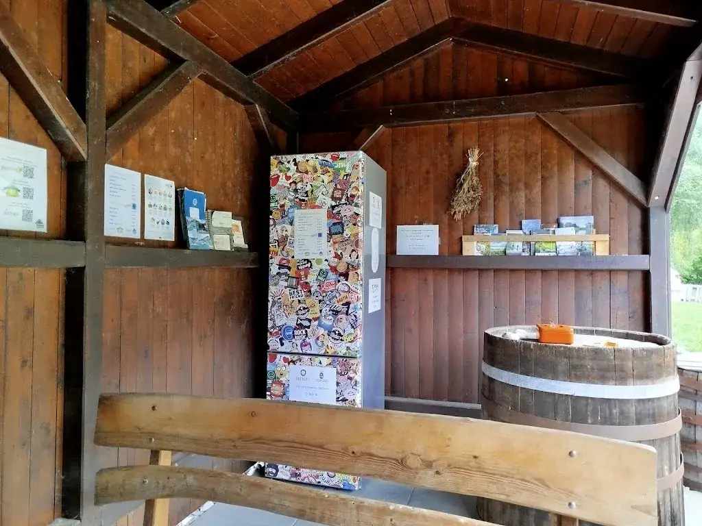 Mostbrunnen Ybbsitz restaurant in Ybbsitz