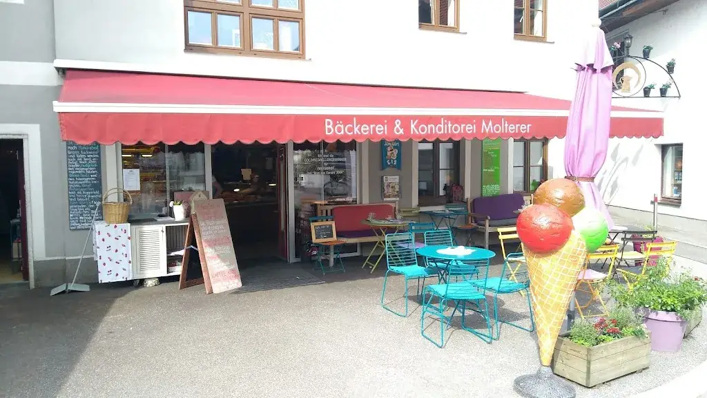 Bäckerei & Konditorei Molterer ristorante a Ybbsitz