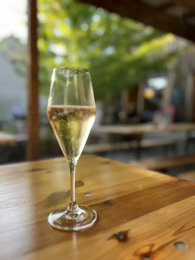 Stadelschank zur Römermauer restaurant in Zeiselmauer