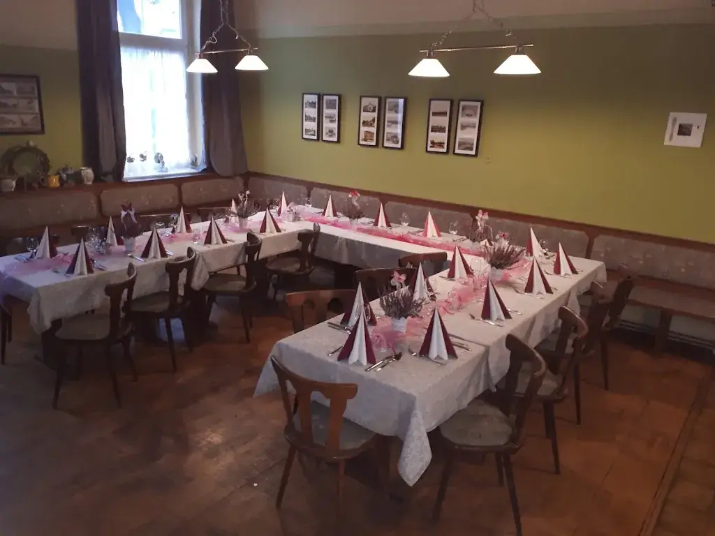 Bahnhofrestaurant - Forster ristorante a Zellerndorf