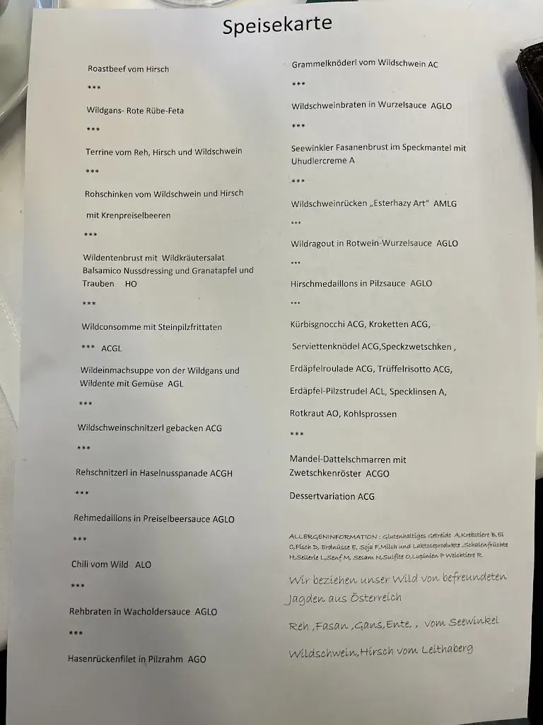 Menu_Landgasthaus zum Bären_Zillingdorf_image_1