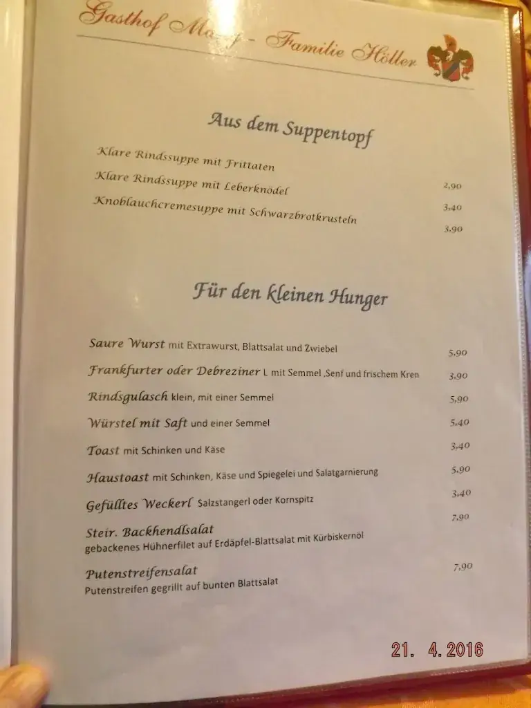 Menu_Gasthof Mang_Ybbs an der Donau_image_1