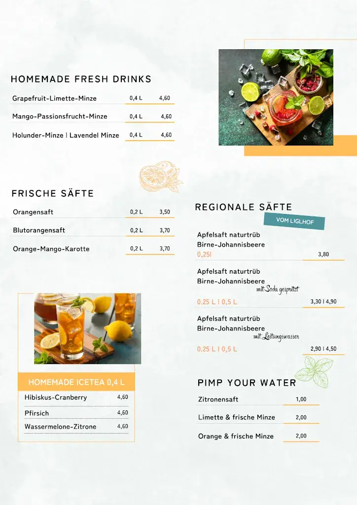 Menu_Pier 4 | Bar & Kitchen_Ybbs an der Donau_image_2