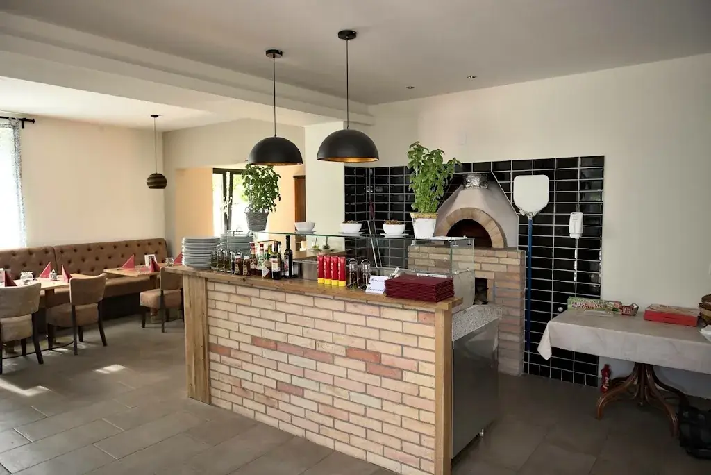 Restaurant Pizzeria Lindenhof ristorante a Ybbs an der Donau