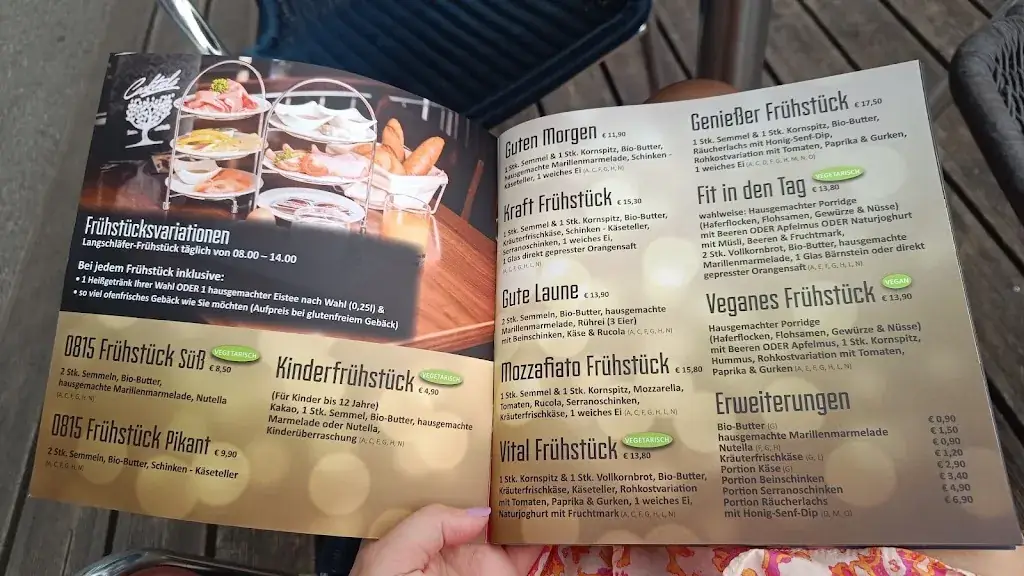 Menu_Cocktails • Café Bar Club Catering_Ybbs an der Donau_image_1