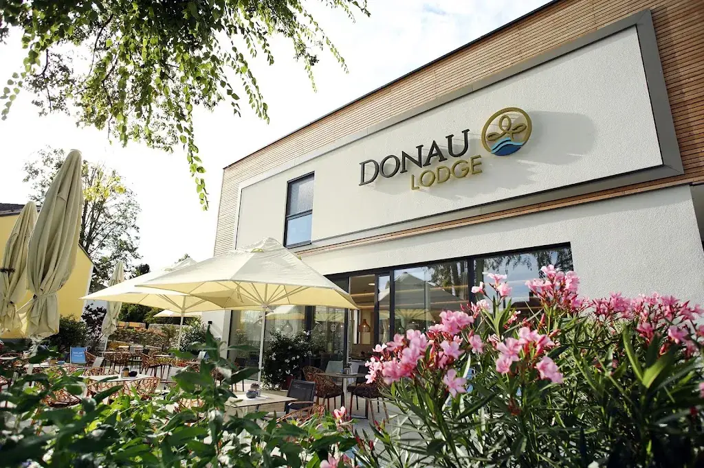 Donau Lodge – Hotel & Seminarhotel ristorante a Ybbs an der Donau
