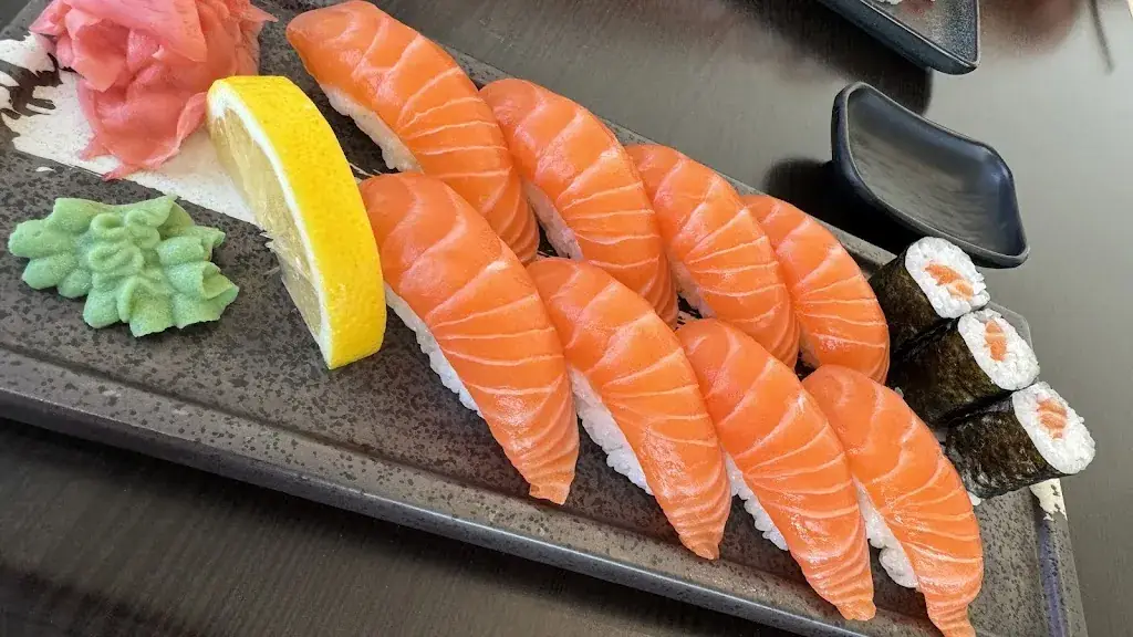 Maria Gr_N17 Küche SUSHI NUDELN & MEHR_Ybbs an der Donau_review